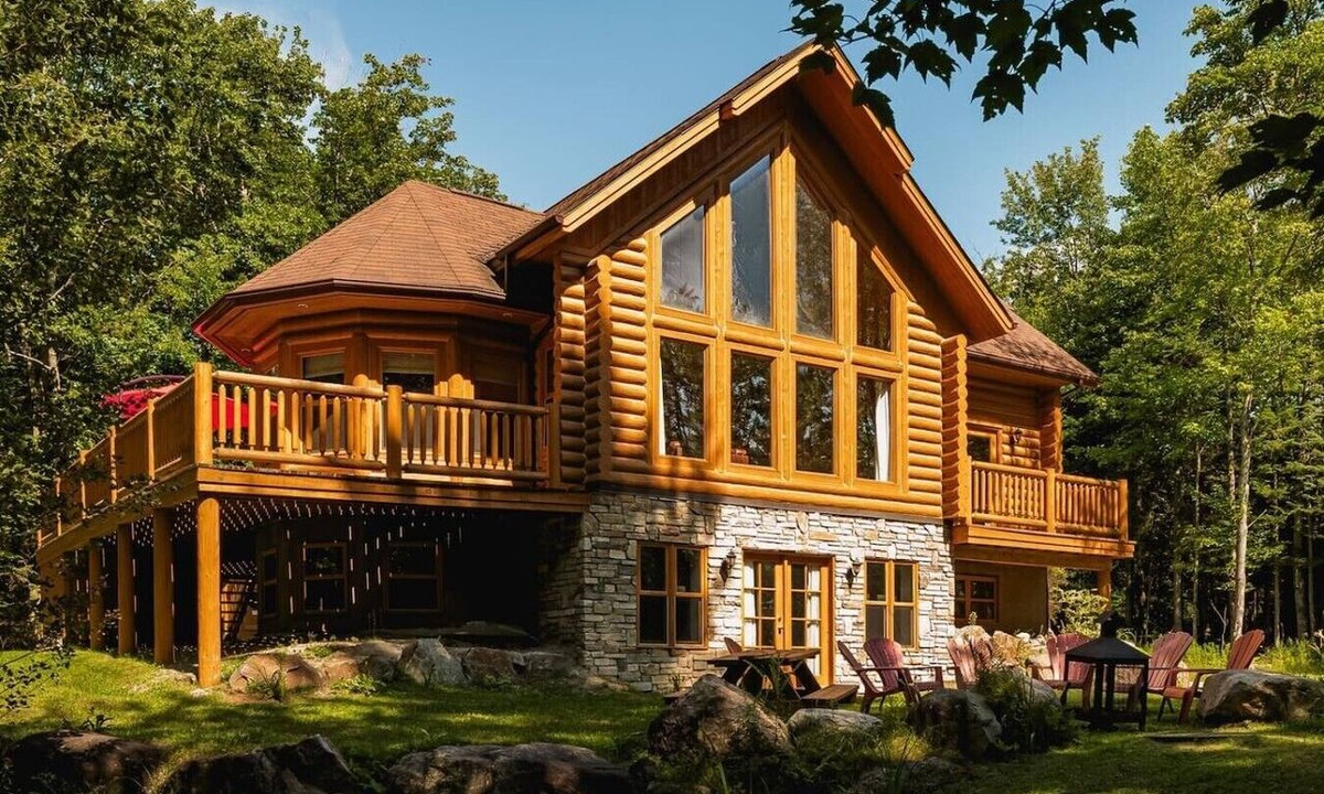 Fiddler Lake Resort House | Fiddler Lake Resort - Deer 76