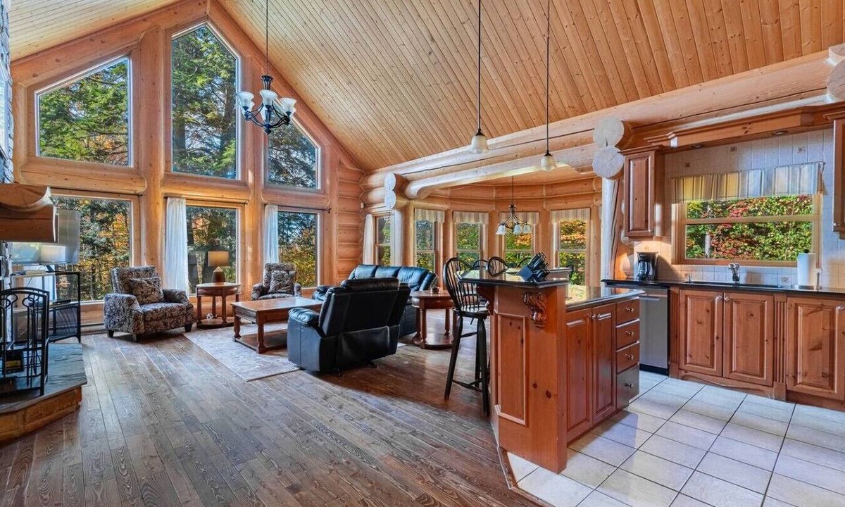 Fiddler Lake Resort House | Fiddler Lake Resort – Rabbit 12