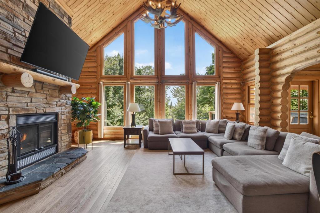 Fiddler Lake Resort Ski Chalet | Fiddler Lake Resort - Elk 96