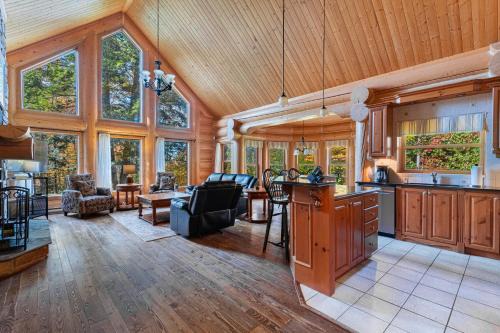 Fiddler Lake Resort Ski Chalet | Fiddler Lake Resort - Rabbit 12