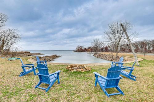 East Tawakoni House | Fish, Hike & Explore: Lake Tawakoni Retreat