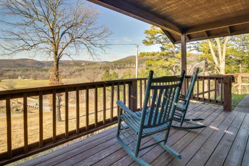 Mountain View House | Fish, Hike & Unwind: Getaway in Mountain View!