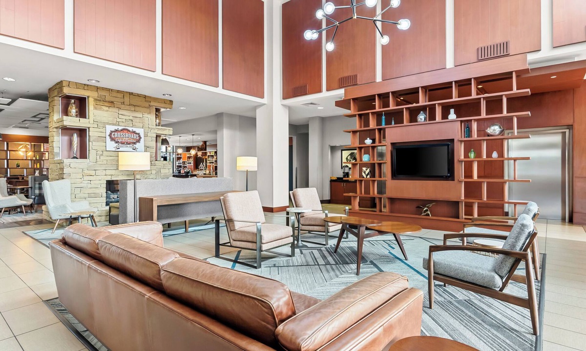 Oklahoma City Hotel | Four Points by Sheraton Oklahoma City Quail Springs