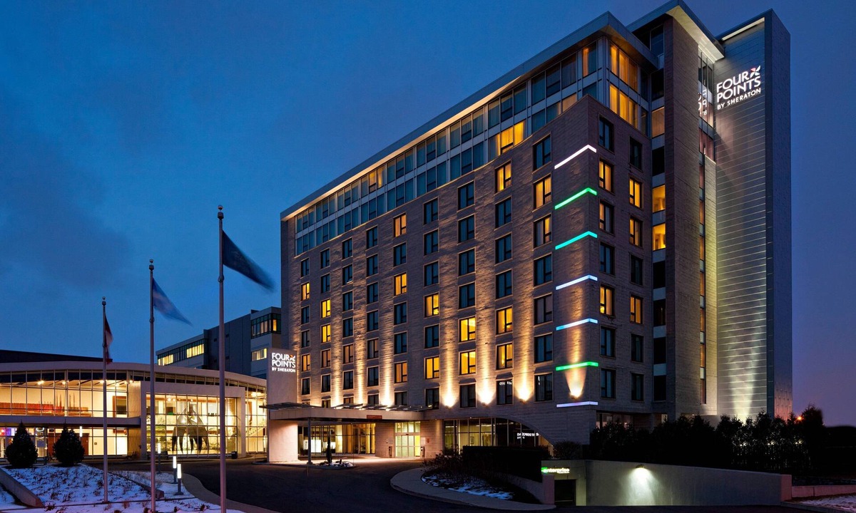 Paine-Sec Hotel | Four Points by Sheraton Levis Convention Centre