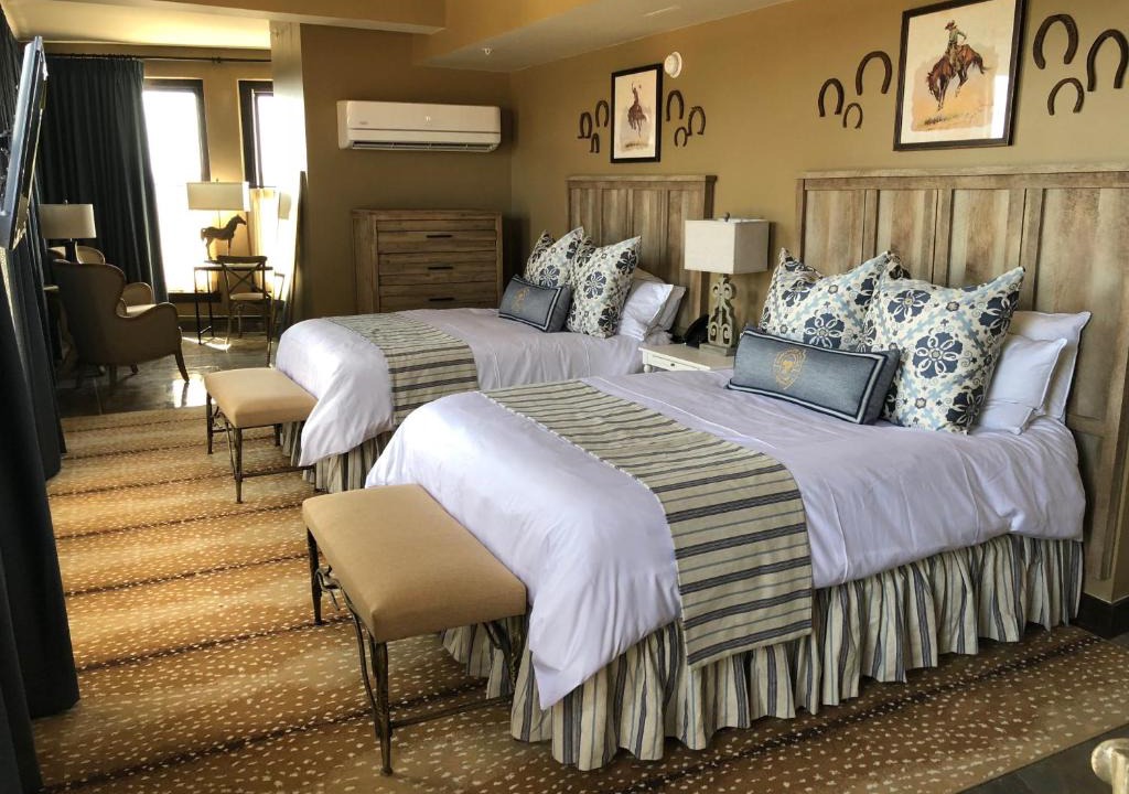 Pawhuska Hotel | Frontier Hotel Pawhuska