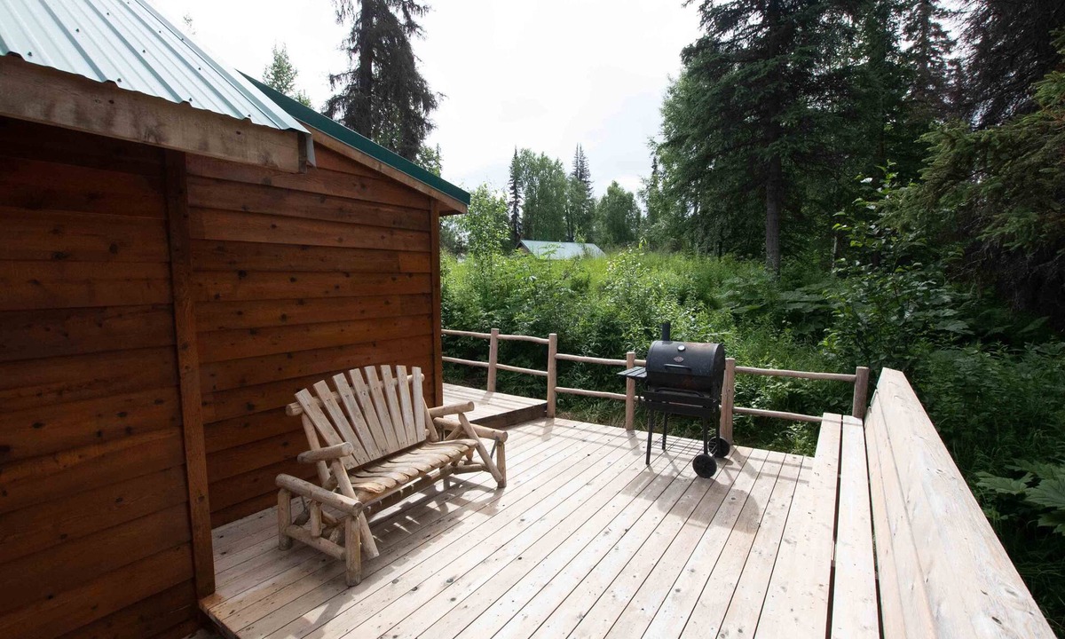 Trapper Creek House | Gate Creek Cabins | Beaver's Hideaway