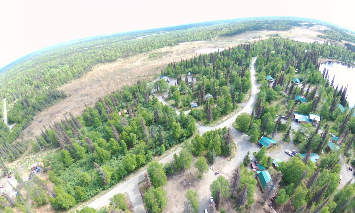 Trapper Creek House | Gate Creek Cabins | Moose Nugget