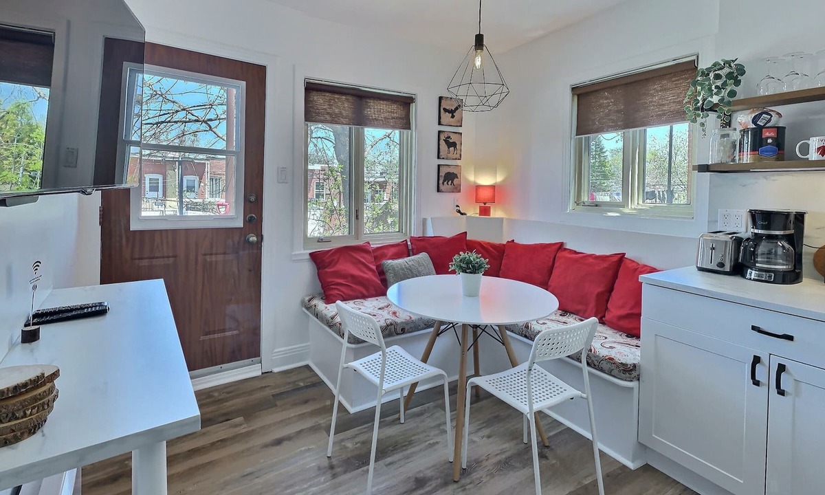 Maisonneuve House | Gite du Survenant