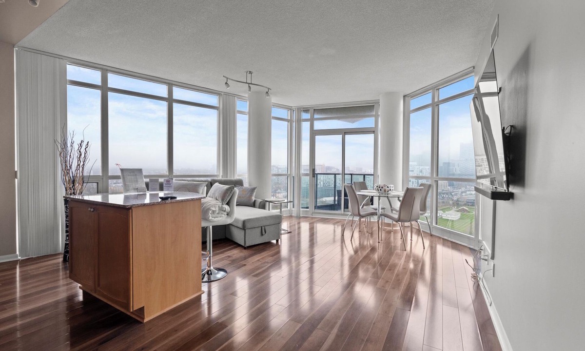 Fort York Condo | GLOBALSTAY Downtown Condo w Picturesque View