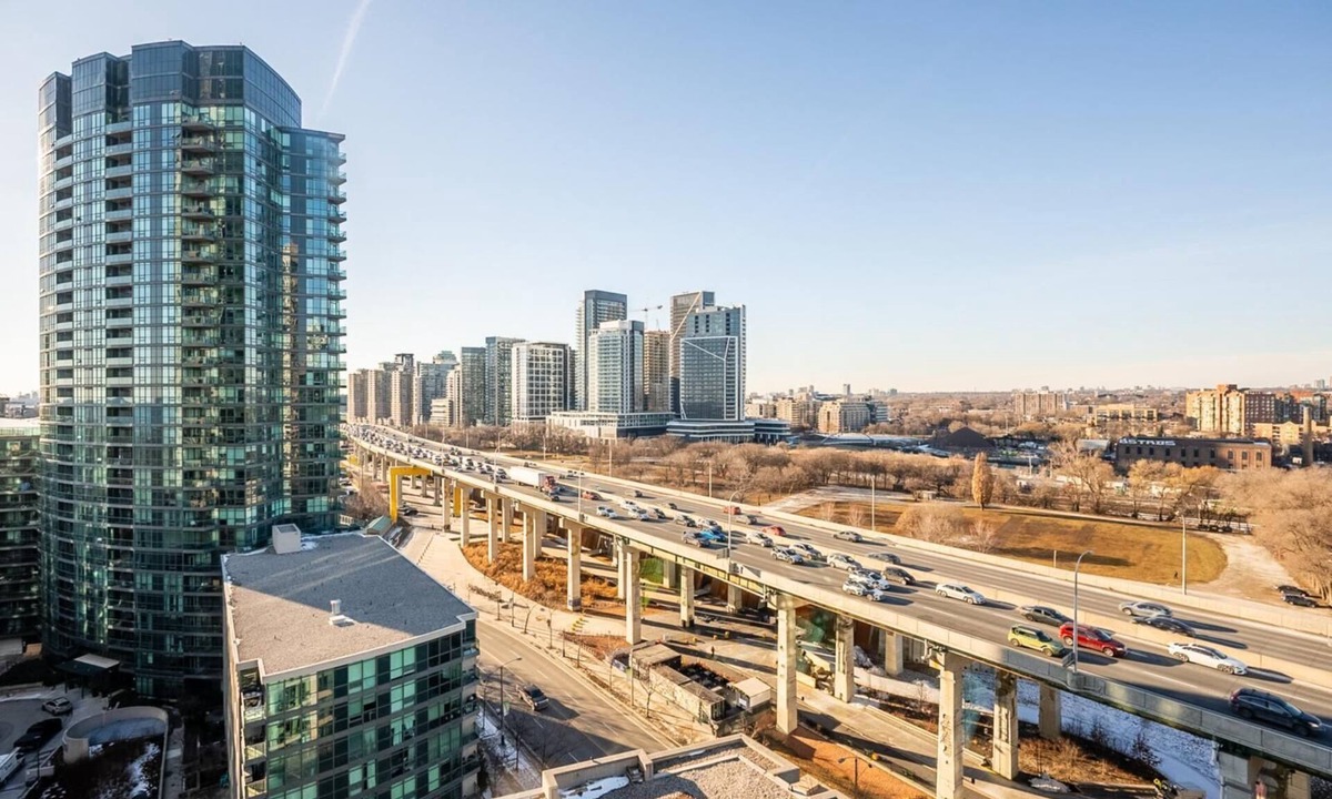 Fort York Condo | GLOBALSTAY. Lakeview Haven: Serene 2-BR Retreat with Terrace