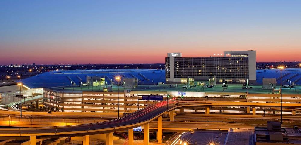 Dallas Hotel | Grand Hyatt DFW