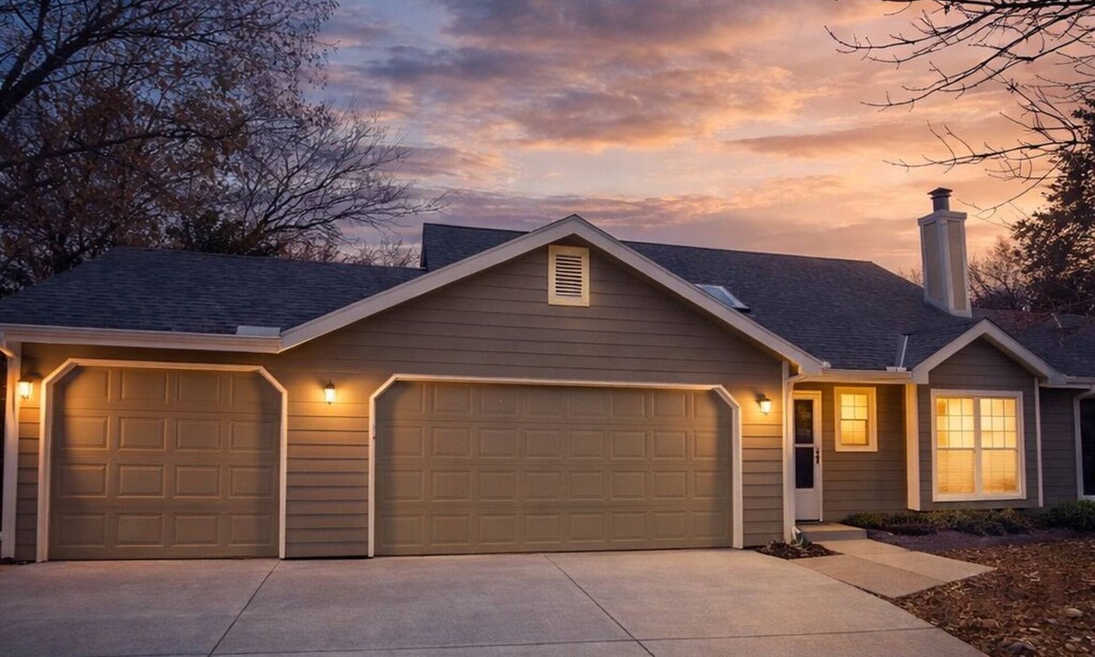 Lawrence House | Great Contemporary 4 Bedroom House. Your Home Away From Home