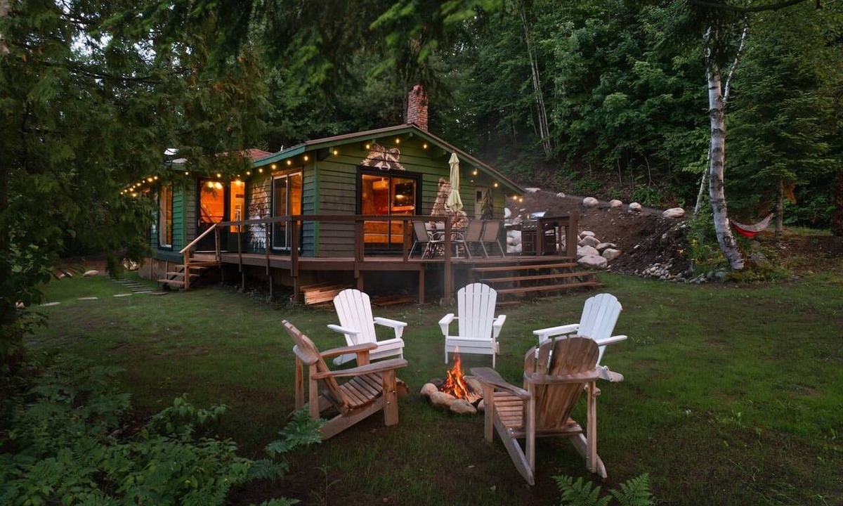 Scotia Cottage | Grinmore Lakeside Hideaway with Panoramic View