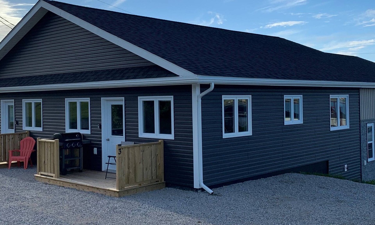 Rocky Harbour Apartment | Gros Morne Coastal Suites (suite #3)