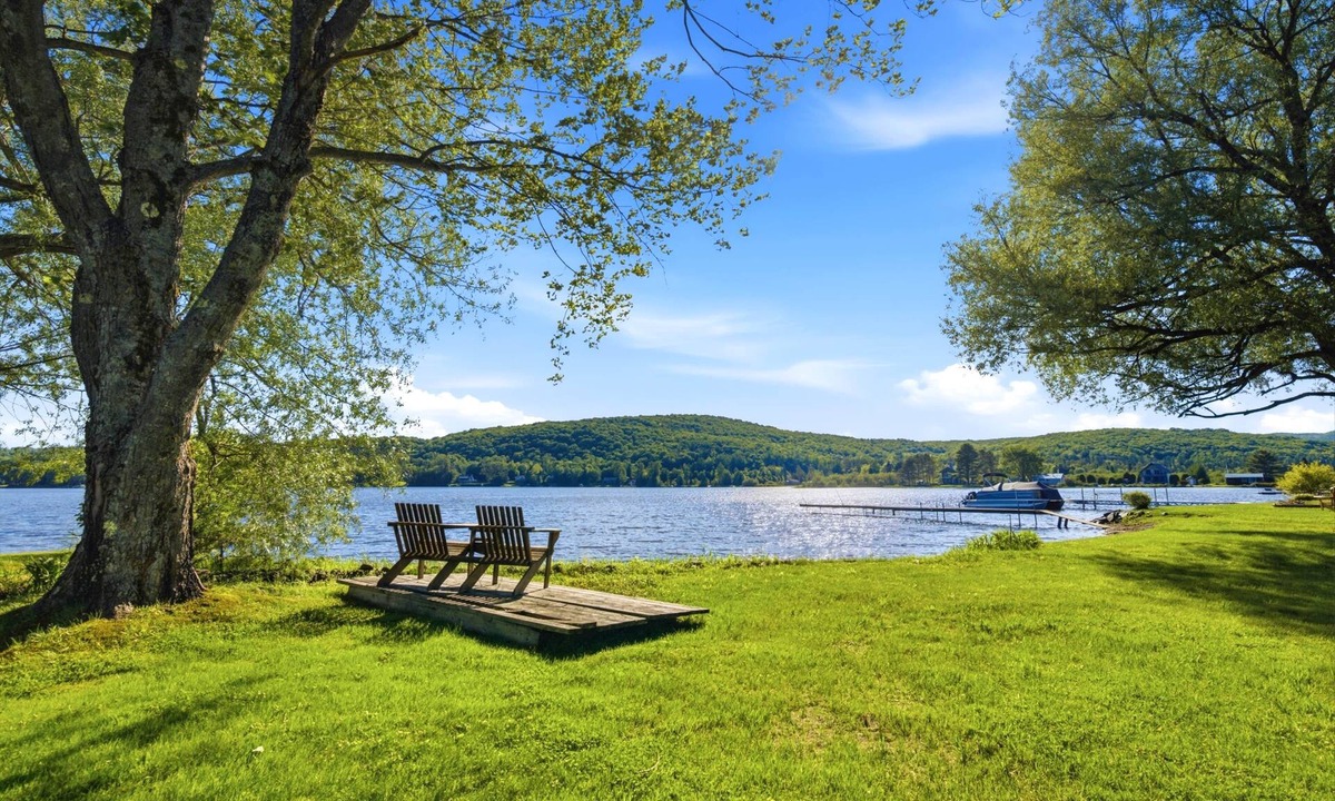 Saint-Hermenegilde Ski Chalet | Hôtel à la maison - La Retraite du Lac Wallace