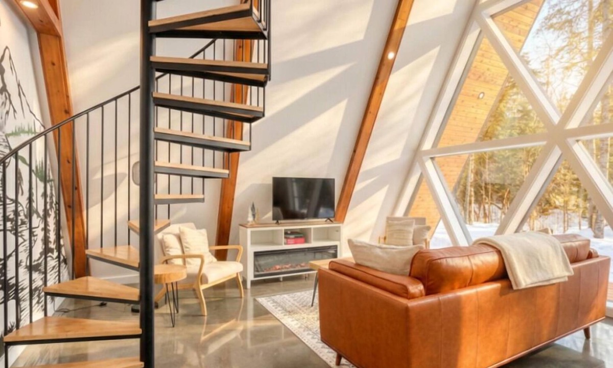 Saint-Damien House | Hôtel à la maison - Le Domaine du Roy avec spa!