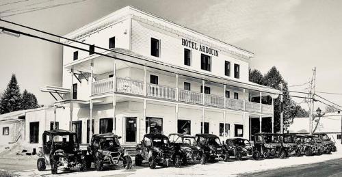 Nominingue Hotel | Hôtel Ardouin