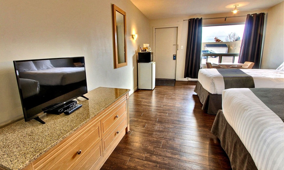 Sainte-Marie Hotel | Hôtel Motel La Différence