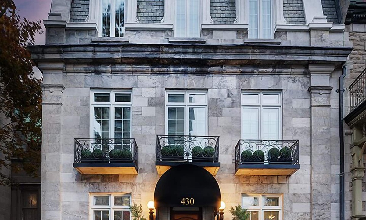 Latin Quarter Hotel | Hôtel St-Thomas