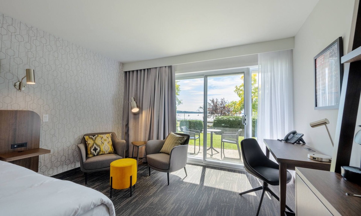 Magog Hotel | Hôtel Versō