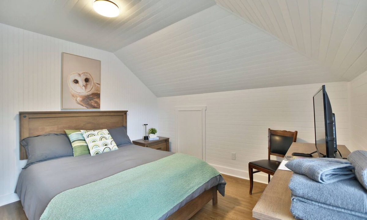 Saint-Pascal Hotel | Hôtel victoria