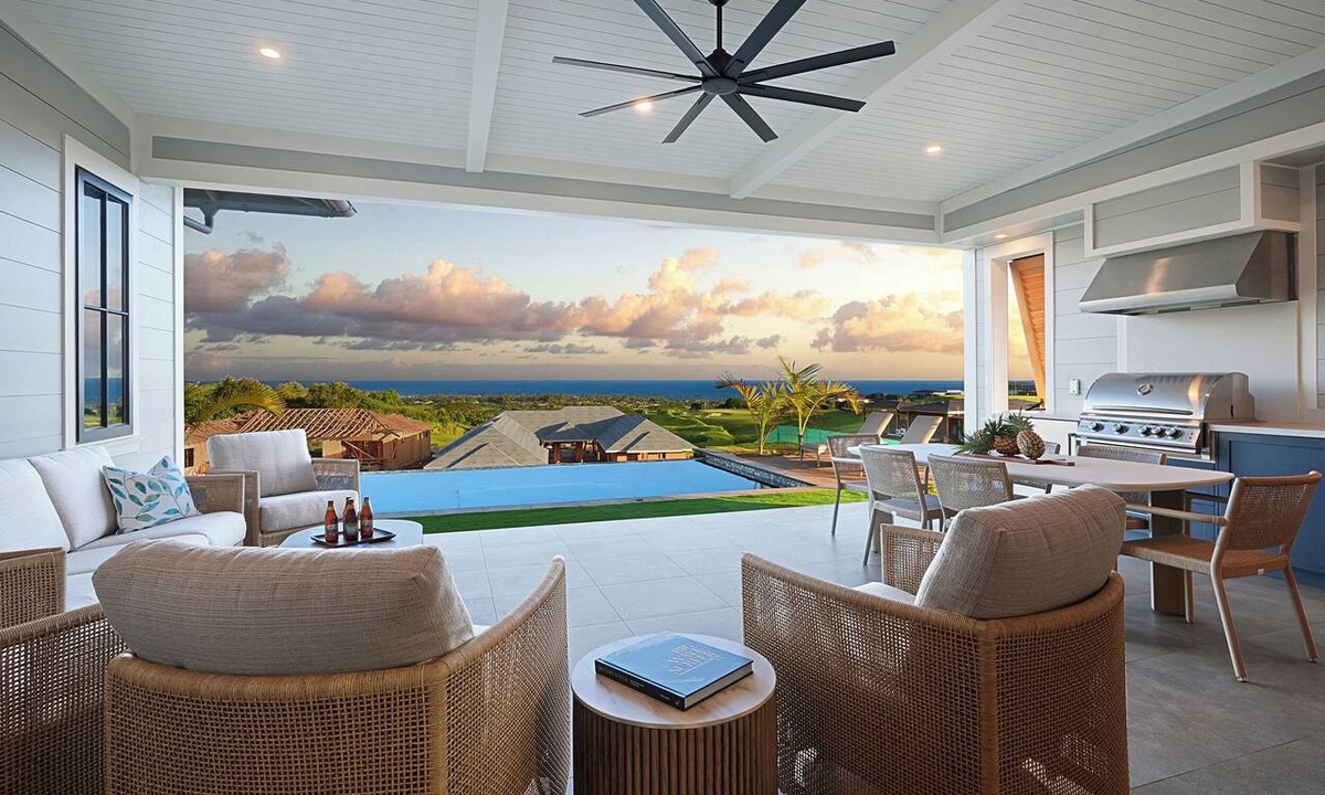 Koloa House | Hali'a Mai Distant Ocean View Koloa Home w/Pool