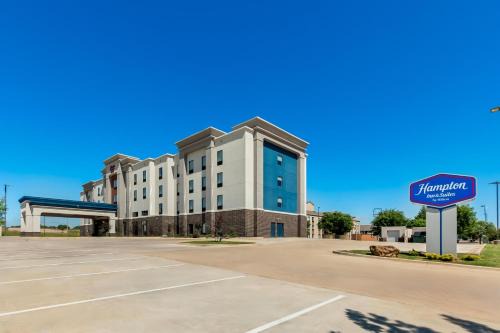 Pauls Valley Hotel | Hampton Inn and Suites Pauls Valley