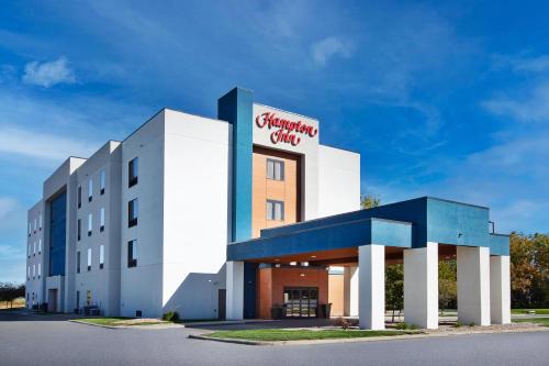 Bellevue Hotel | Hampton Inn Bellevue