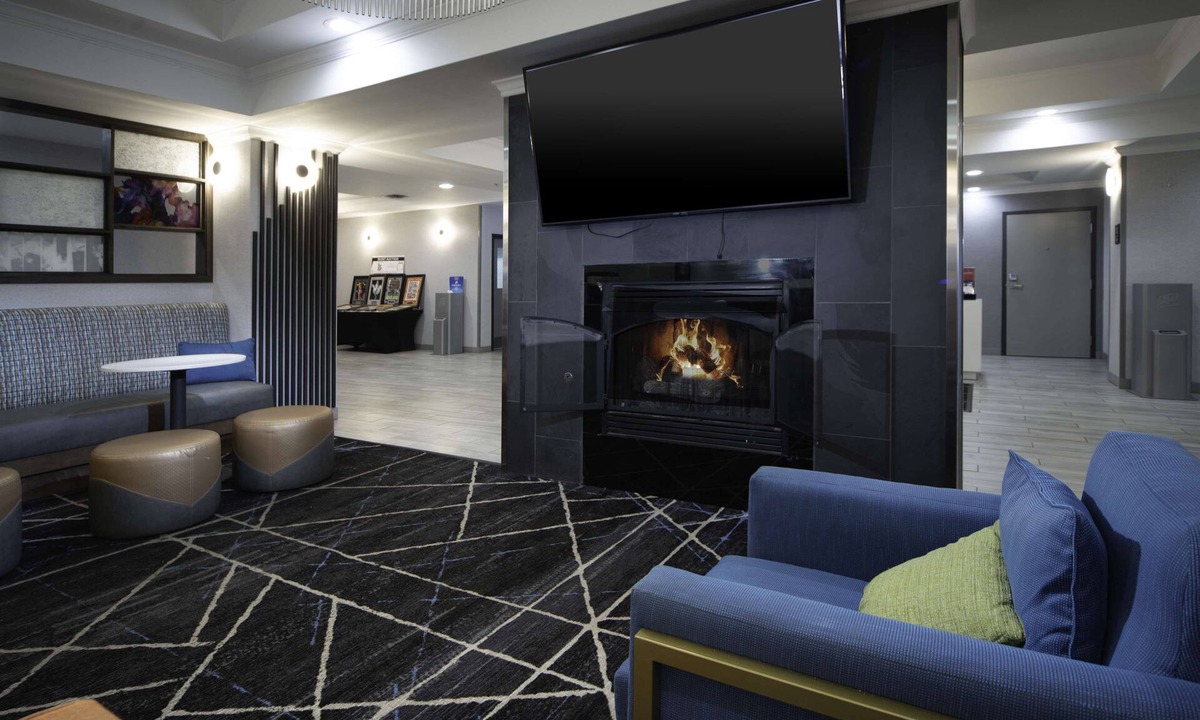 Bryant Hotel | Hampton Inn Bryant