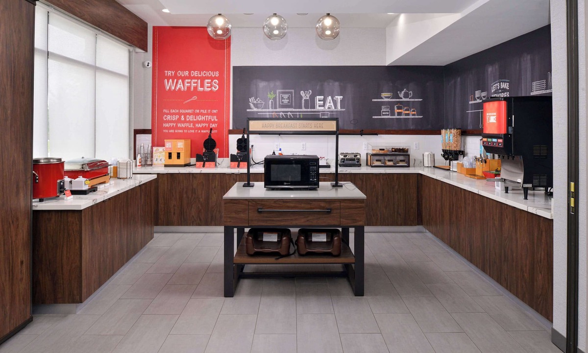 LaPlace Hotel | Hampton Inn Laplace