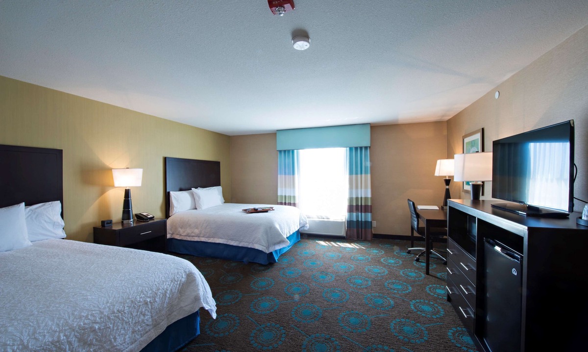 Stonebridge Hotel | Hampton Inn Saskatoon South