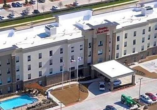 Fort Worth Hotel | Hampton Inn & Suites Dallas/Ft. Worth Airport South