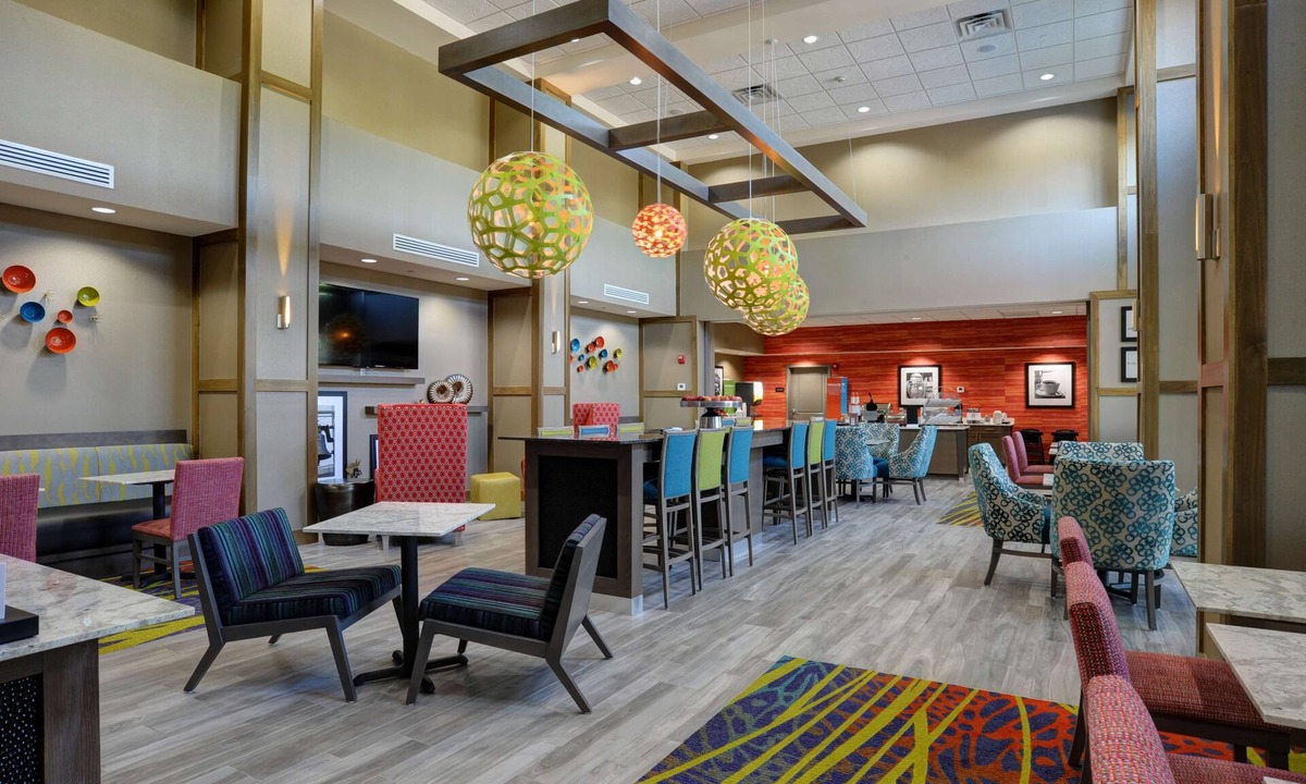 Ardmore Hotel | Hampton Inn & Suites Ardmore