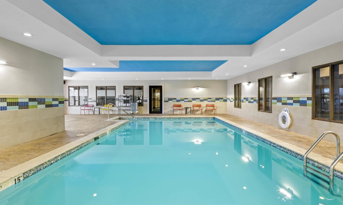 Claremore Hotel | Hampton Inn & Suites Claremore