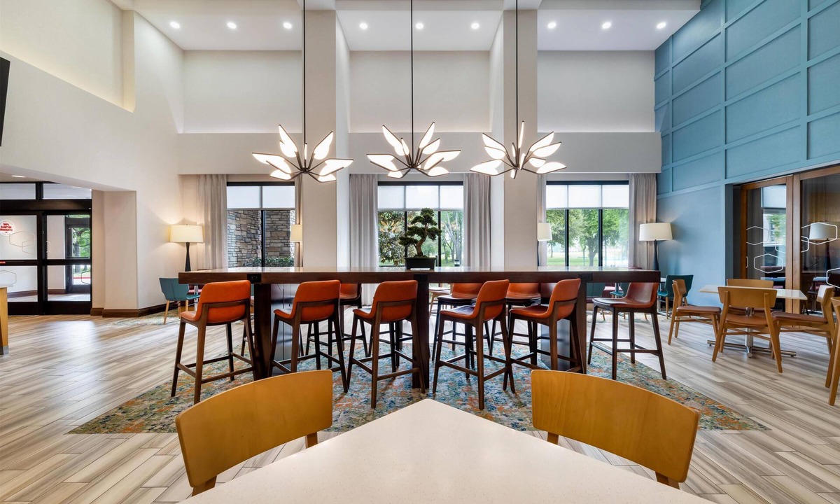Plano Hotel | Hampton Inn & Suites Dallas/Plano-East