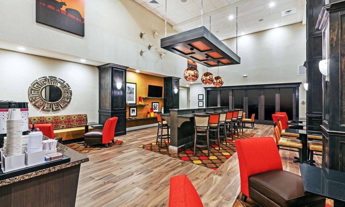 Atascocita Hotel | Hampton Inn & Suites Houston/Atascocita