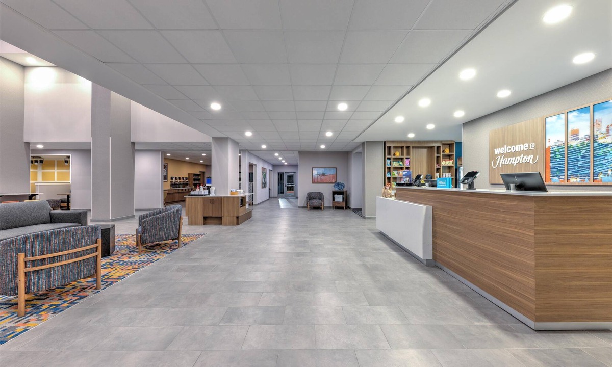 Downtown Little Rock Hotel | Hampton Inn & Suites Little Rock Airport