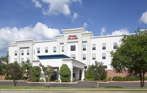 Natchez Hotel | Hampton Inn & Suites Natchez
