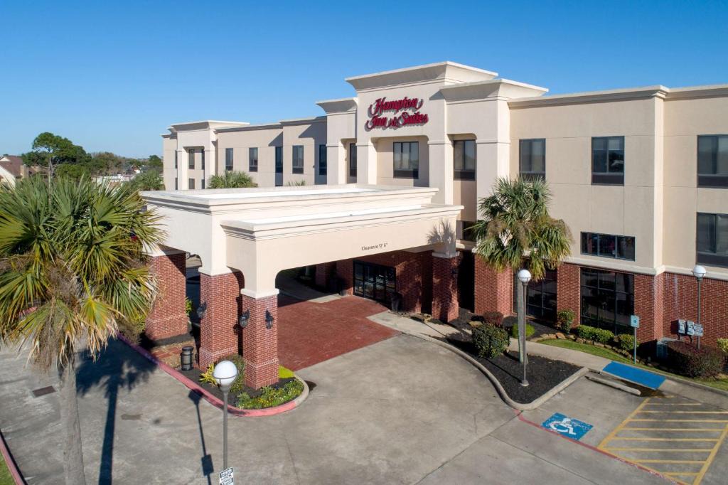 Port Arthur Hotel | Hampton Inn & Suites Port Arthur