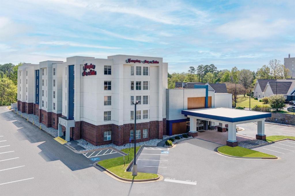 Little Rock Hotel | Hampton Inn & Suites West Little Rock