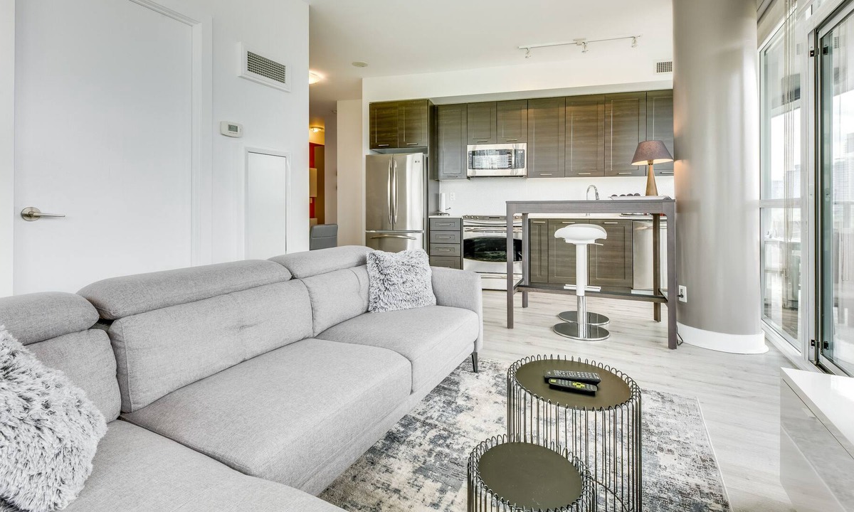 Fort York Apartment | Harbour Front Crown Jewel