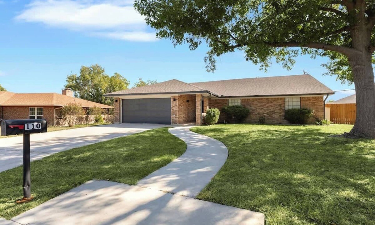 Harker Heights House | Harker Heights House