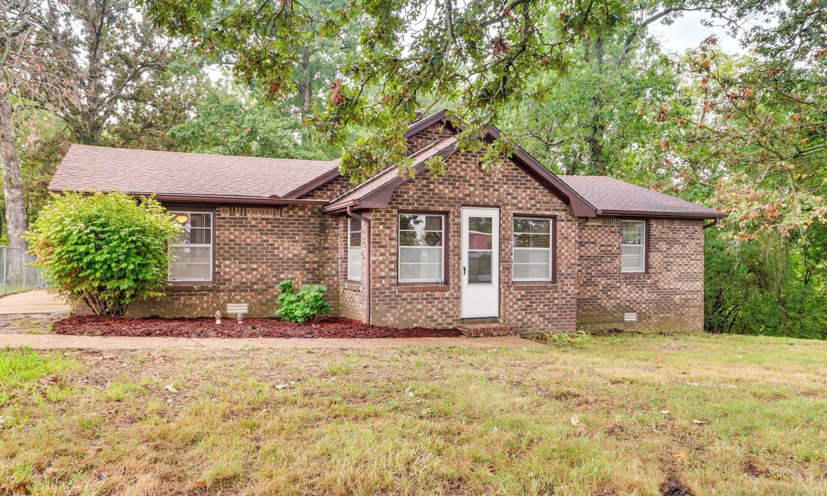 Harrison House | Harrison Getaway w/Yard & Parking: Near Fishing