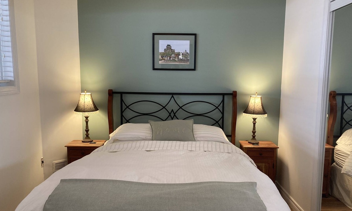 Halton Hills Apartment | Haven in the Country with beautiful country views! Free parking and wifi