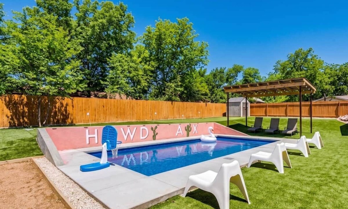 Windsor Hills House | Heated Pool/Spa/Golf/Billiard/Shuffleboard Home