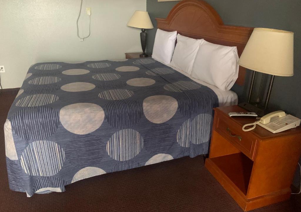 Aspermont Hotel | Hickman’s Motel