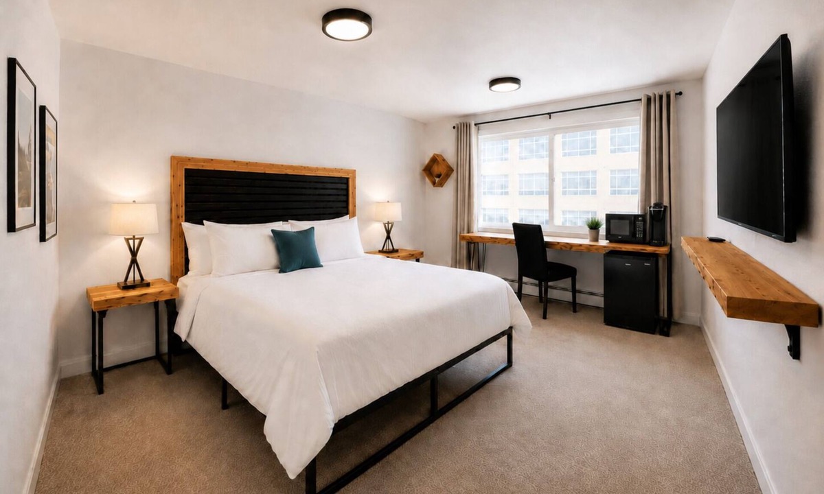 Fairview Hotel | Highliner Suites Hotel