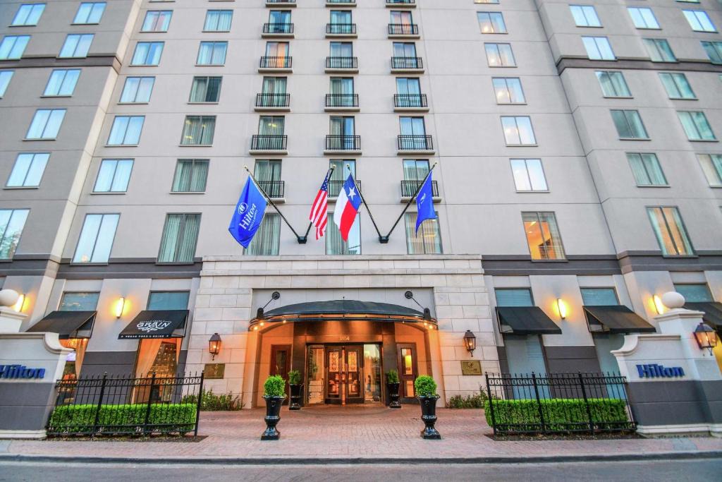 Park Cities Hotel | Hilton Dallas-Park Cities