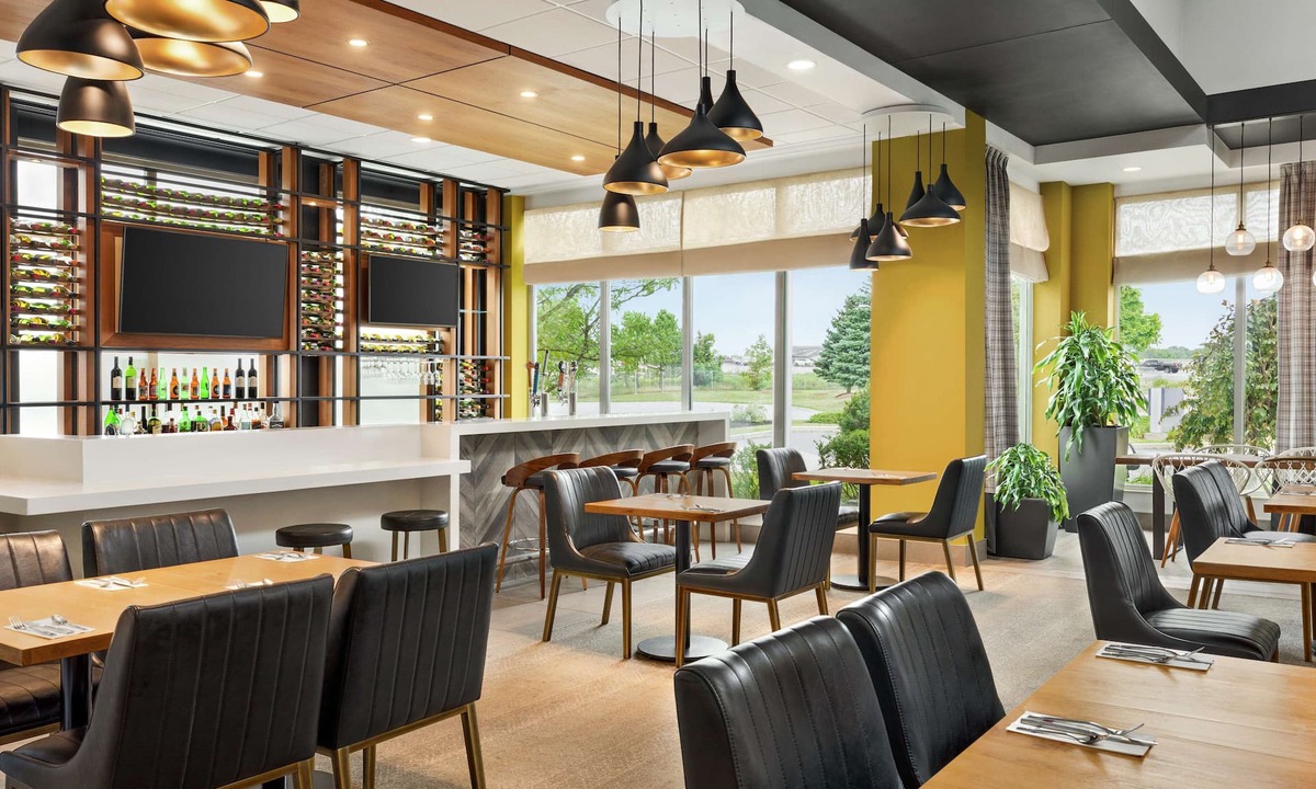 Cambridge Hotel | Hilton Garden Inn Kitchener/Cambridge