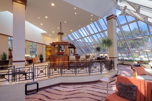 Westchase Hotel | Hilton Houston Westchase